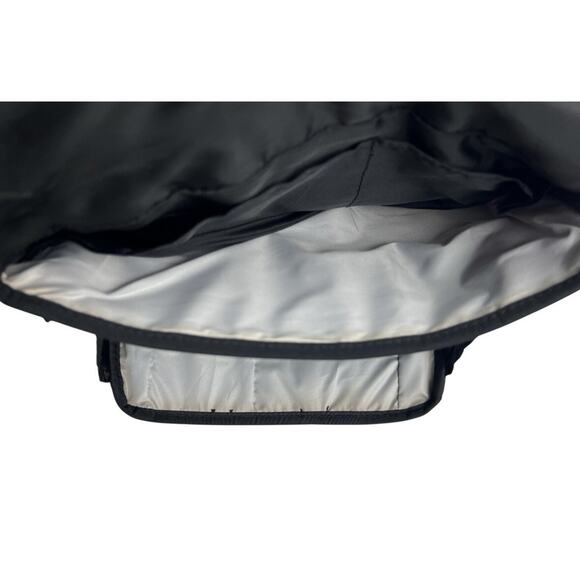 Travelon Crossbody Sling Backpack Anti Theft Travel Bag Black Adjustable Strap - Picture 13 of 13